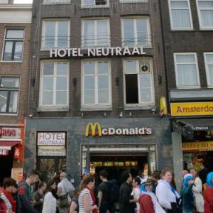 Budget Hotel Neutraal Amsterdam